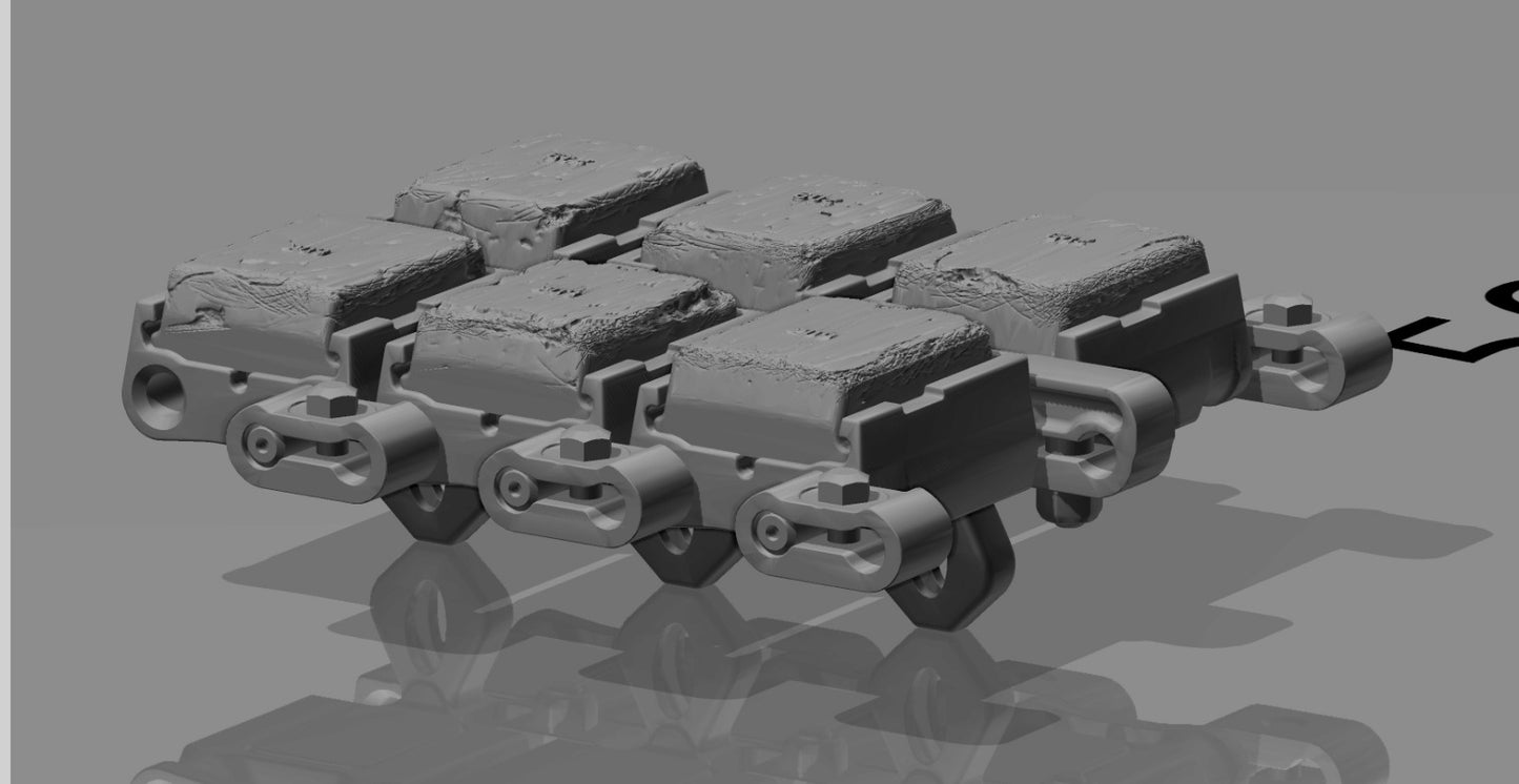 Diehl 828A Marder A1-A4