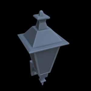Wandlampe 1