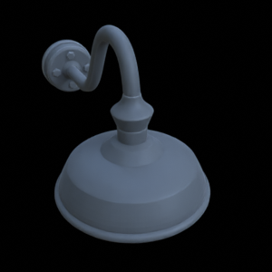 Wandlampe 3