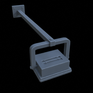 Wandlampe 4