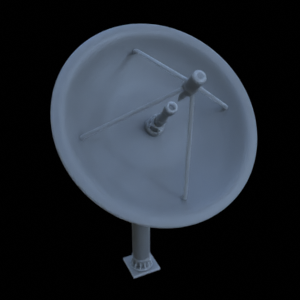 Militär Antenne 1