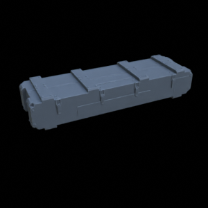 Militärkiste 3