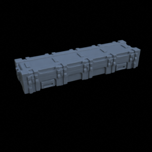Militärkiste 12