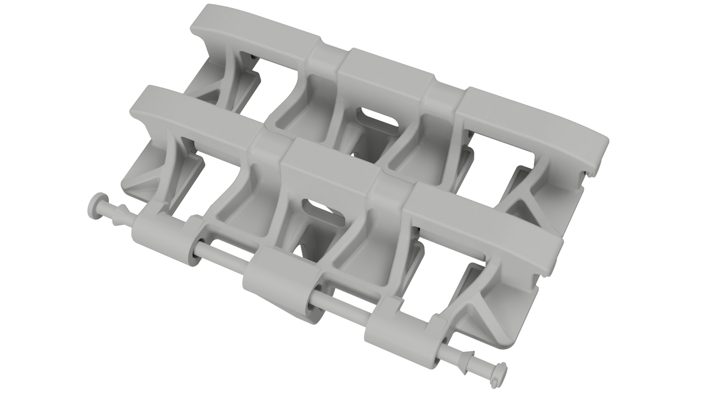 Gleisketten für Panzer I Ausf. F