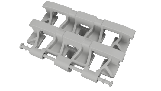 Gleisketten für Panzer I Ausf. F