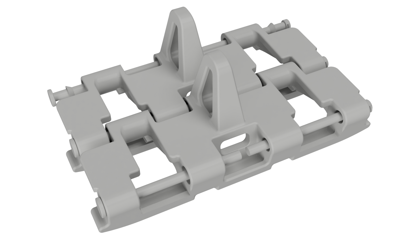 Gleisketten für Panzer I Ausf. F