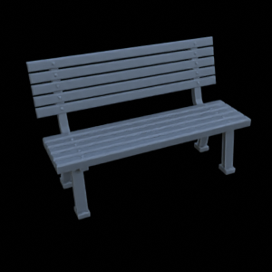 Parkbank 1