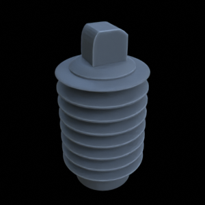 Isolator