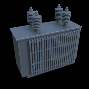 Transformator 3