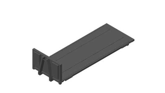 HX2 8x8 "Multi 2" Pritsche