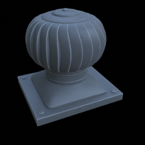Dachventilator