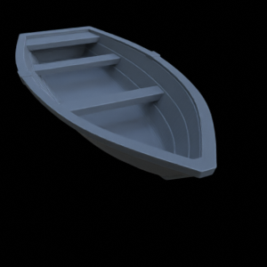 kleines Boot