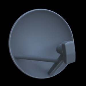 Satellitenschüsseln