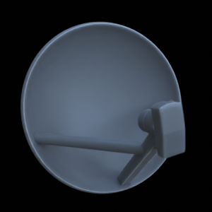 Satellitenschüsseln