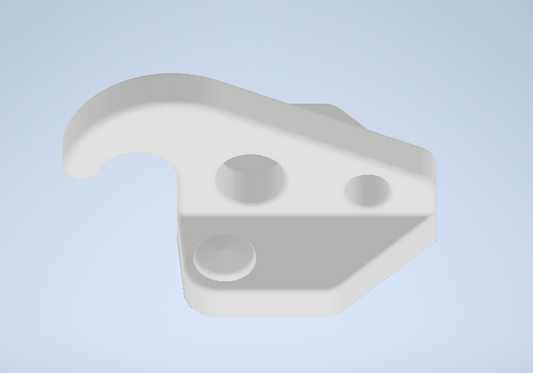 Panzer I II III A-F Lifting Hooks