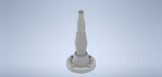 Comrod Antennensockel