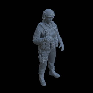 Soldat