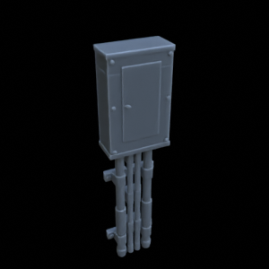 Stromkasten 1