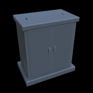 Stromkasten 4