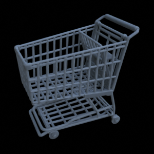 Einkaufswagen 1