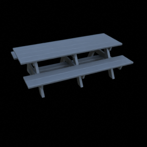 Picknicktisch 2