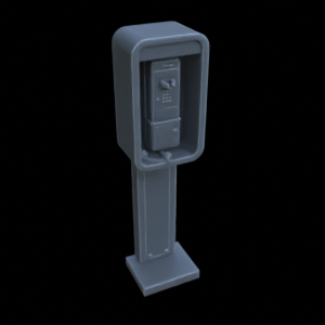 Telefonzelle 2