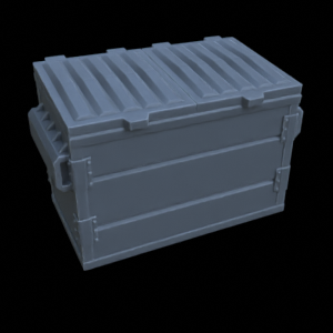Müllcontainer 1