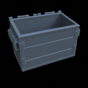 Müllcontainer 1