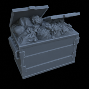 Müllcontainer 1