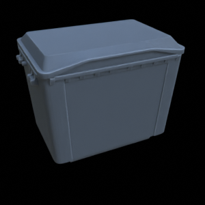 Müllcontainer 2