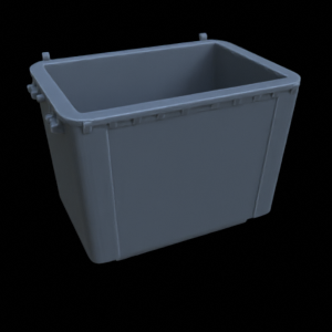 Müllcontainer 2
