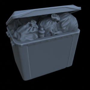 Müllcontainer 2
