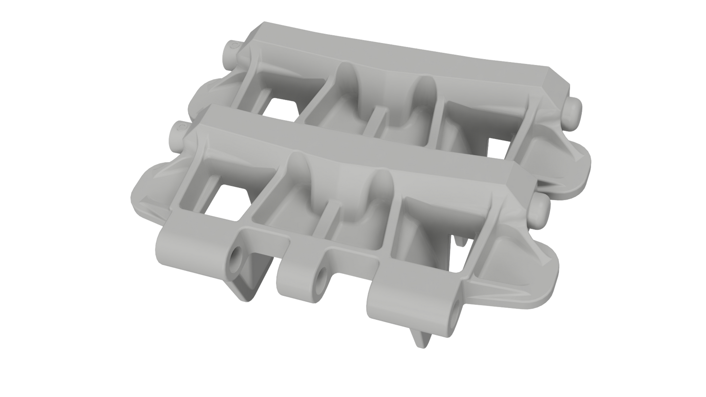 Gleisketten für Jagdpanzer 38t Type 1 Variante 1