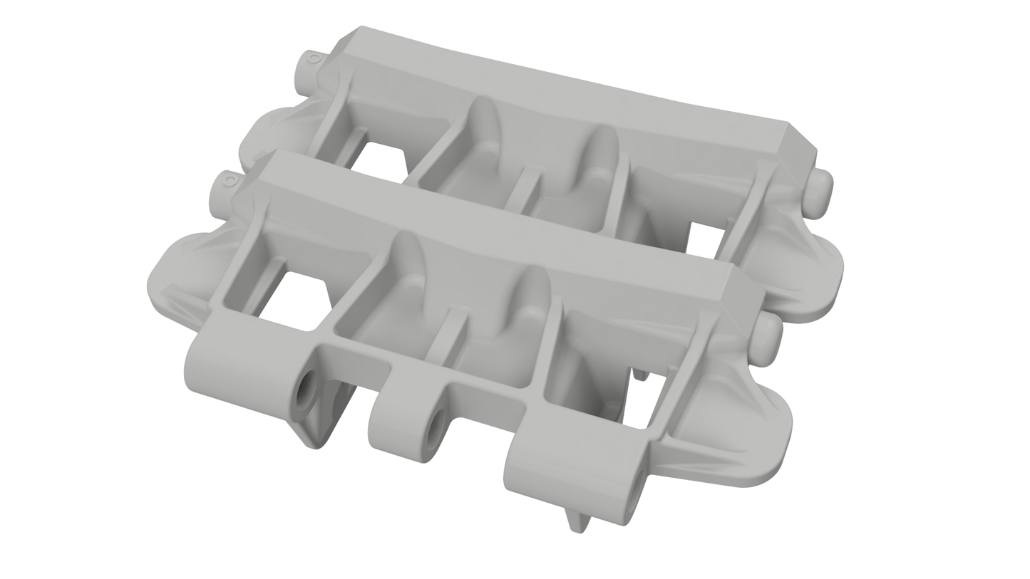 Gleisketten für Jagdpanzer 38t Type 1 Variante 2