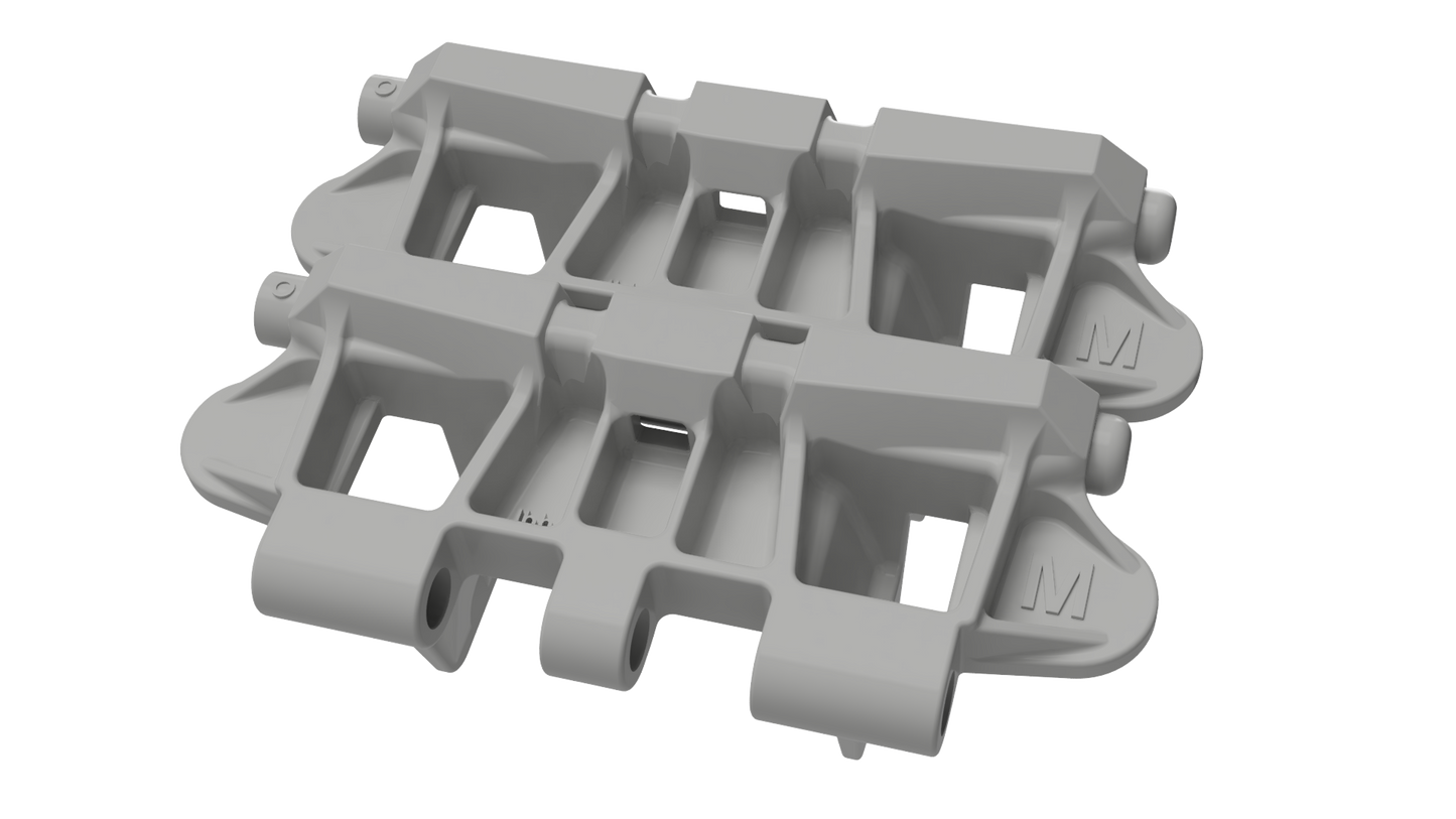 Gleisketten für Jagdpanzer 38t Type 2 Variante 2
