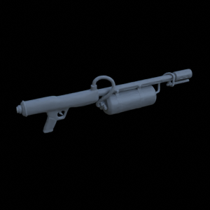 Flammenwerfer