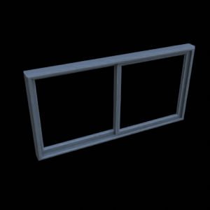Fensterrahmen 1