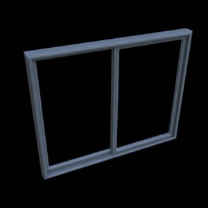 Fensterrahmen 2