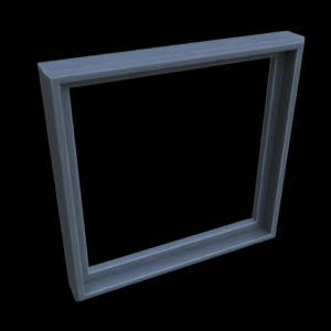 Fensterrahmen 3