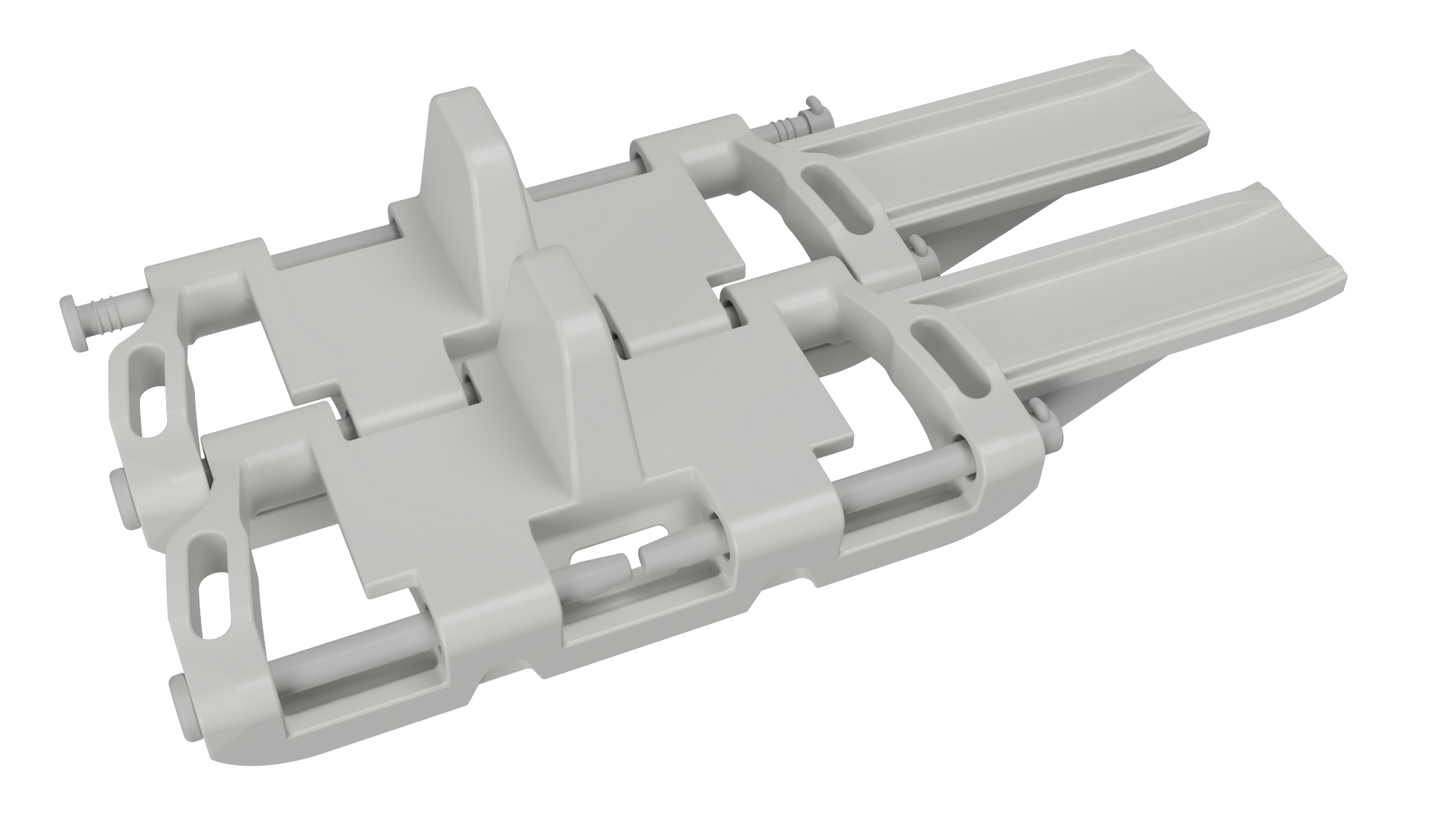 Panzer III IV Winterketten Type 6 Variante 1